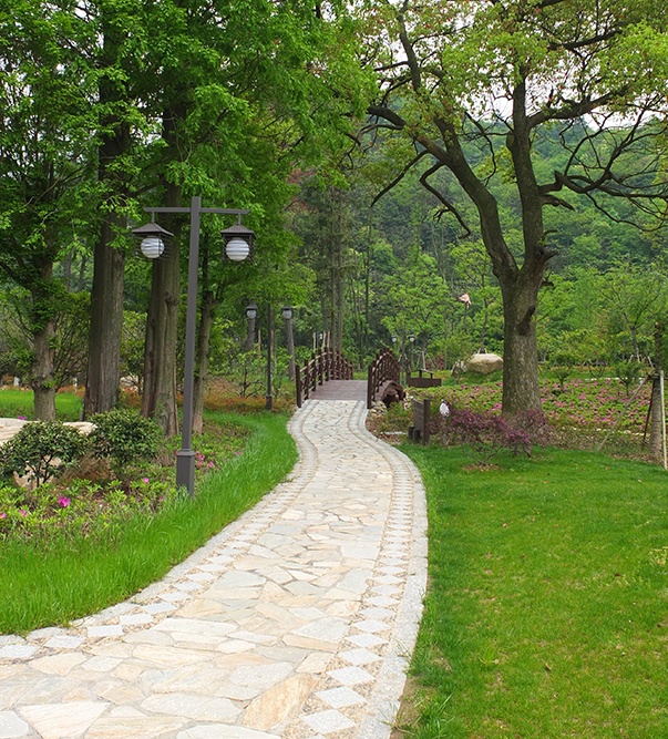梁希森林公園