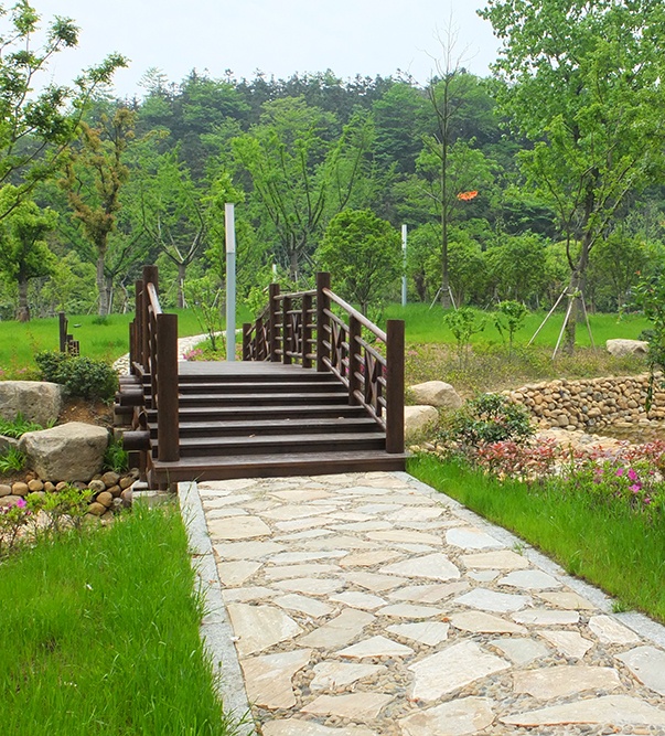 梁希森林公園