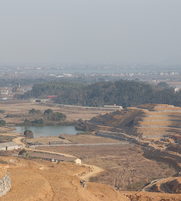 省級(jí)委托造地項(xiàng)目埭溪鎮(zhèn)東紅村婆棚塢標(biāo)項(xiàng)