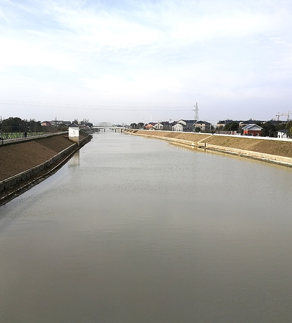 苕溪清水入湖河道整治工程（長興段）施工XIV標(biāo)