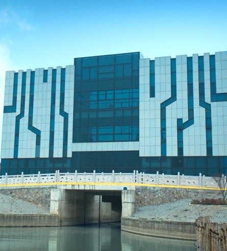 浙江省湖州市吳興區(qū)七里亭水閘除險加固工程