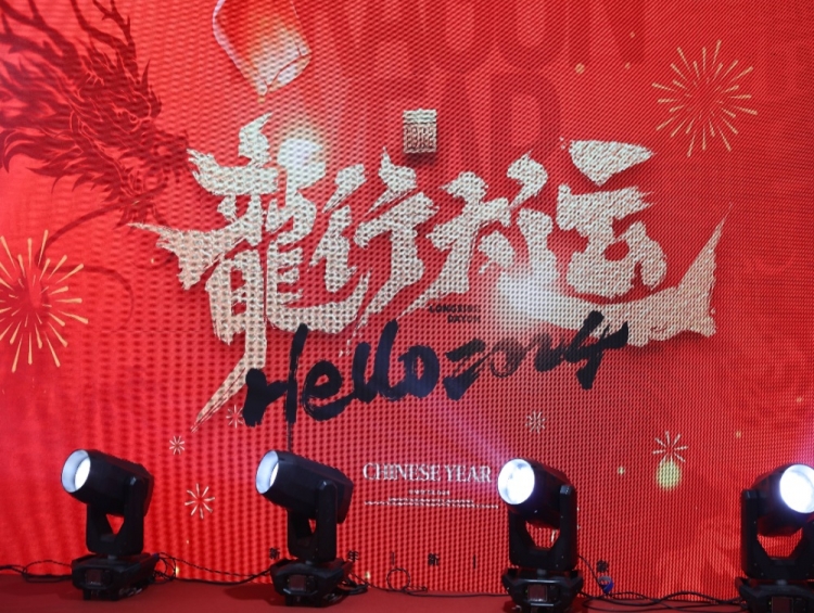 喜豐收、盼未來 ——2024年華煜年會圓滿舉行